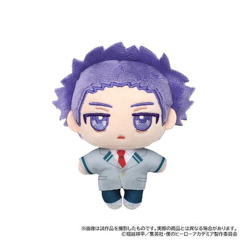 『僕のヒーローアカデミア』ぬいパル(ぬいぐるみ)/心操 人使